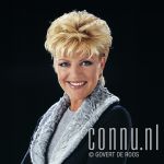 07-10-1998 Simone Kleinsma at studio Amsterdam Photo: Govert de Roos/Connu